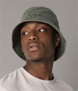 Beechfield Vintage Bucket Hat